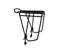 Porte-bagages alu Oxford Noir