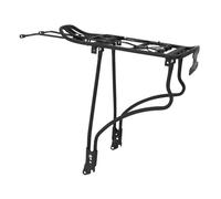 Porte-bagages arrière à tringles P2R 26''/29'' Noir 26/29"
