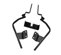 Porte-Bagages Arrière Accessoires De Support De Support De Boîte De Valise Latérale De Bagage De Moto Pour Pour Z400 Pour Ninja400 Z 400 SHAD SH23 SH36(Saddlebag Bracket)