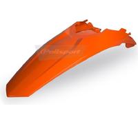 Porte-bagages arrière adaptable sur KTM SX 11-13 ORANGE