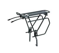 Porte-bagages arrière alu freins à disque Zefal Raider R50 Noir