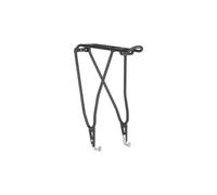 Porte bagages arriere bontrager backrack lightweight mik noir