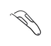 Porte-Bagages Arrière de Moto Barre De Protection De Réservoir De Moto Pour BMW R18, Pour Roctane R18, Pour Classic 100 Ans 2020-2024, Porte-bagages Moto Porte-Bagages(Style A - Black)