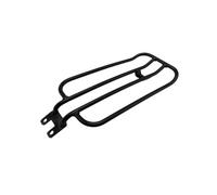 Porte-Bagages Arrière de Moto Porte-bagages Arrière Pour Moto Pour BMW R18 Pour Classic R 18 100 Ans 2020-2024, Support De Siège Solo Moto Porte-Bagages(Noir)