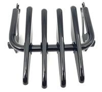 Porte-bagages arrière de moto, porte-bagages pour Electra pour Street Glide, Road King, Flhx pour Flht 2009-2024, Porte-bagages arrière noir, support d'étagère, accessoires de moto