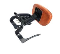 Porte-Bagages Arrière de Moto Pour Indian Pour Scout Pour Bobber Pour Rogue 2018-2023 2024 Pour Twenty Pour Sixty Sissybar Dossier Dossier Sissy Bar Moto Porte-Bagages(Brown-Black)