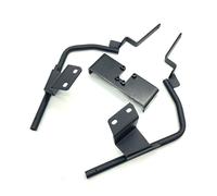 Porte-Bagages Arrière de Moto pour Kawasaki pour Ninja400 pour Z400 pour SHAD pour SH23 pour SH36 Moto Bagages Boîtier Latéral Boîte Support Transporteur(Side Box Bracket)