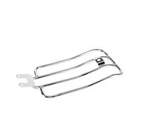Porte-Bagages Arrière de Moto Support De Porte-bagages Arrière Pour Moto Pour BMW R18 Pour Classic R 18 100 Ans 2020-2024 Moto Porte-Bagages(Chromed)