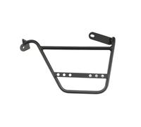 Porte-Bagages Arrière de Moto Support Support Sac Coffre Latéral Pour V7 Pour Stone Pour Special Pour Custom V7 Pour Classic Pour Stornello Pour Trofeo 21-24 Moto Porte-Bagages(Left Side)