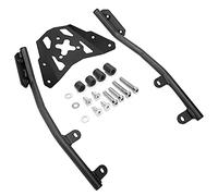 Porte-bagages Arrière de Moto Z650, Porte-bagages Z650, Sacs à Dos de Sports Motorisés, Support de Support D'étagère de Porte-bagages Arrière de Moto Convient pour Z650 17-19