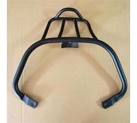 Porte-Bagages arrière en Acier pour Moto, étagère à Livres, Support arrière de Sport pour Primavera Sprint 150 (Noir)