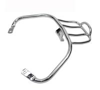 Porte-Bagages arrière en Acier pour Moto, étagère à Livres, Support arrière de Sport pour Primavera Sprint 150 (chromé)
