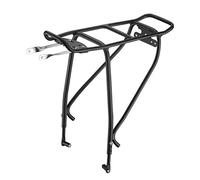 Porte-Bagages arrière en Aluminium Noir 26 to 29 vélo