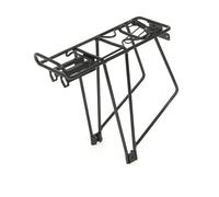 Porte-bagages arrière en aluminium XLC Rp-r08 Noir