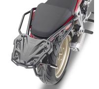 Set Attaque Arrière, GIVI SR8207 pour Coffre Monokey / Case, Guzzi V100