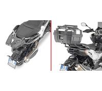 Porte-Bagages Arrière GIVI SR8102 PEUGEOT XP400 GT / XP400 Allure 2023