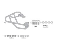 Givi Montage Arrière Du Top Case Monolock Honda Cb 125f