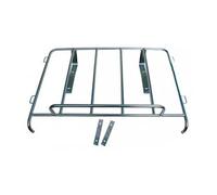 Porte-bagages arrière INOX pour Karmann-Ghia 14 60 ->74