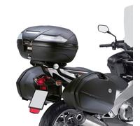 Kappamoto Porte-bagages arrière KZ1109 X Coffre – plaque non incluse