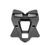 Porte-bagages arrière Kit Support Dossier Modifié Moto Pour TMAX 560 Pour TMAX 530 2017-2024, Support Fixation Chargement, Coussin Dossier Étagère Porte-Bagages(B)