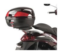 Porte- bagages arrière Monolock PIAGGIO Beverly 500 2003-2007