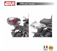 GIVI SUPPORT TOP CASE MONOKEY OU MONOLOCK HONDA CB650R 19 (1173FZ)