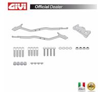 Porte-Bagages Arrière Monorack GIVI 1176FZ Sans Plaque pour Honda CB 500 F 20