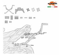 Porte-Bagages Arrière MONORACK KAPPA KZ4123 KAWASAKI NINJA H2 SX 2018-