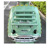 Porte-Bagages Arrière Moto Avant pour Victoria pour Sixties 300/150/250 2024 Porte-Bagages Modifié Bagages Support(Green 02)