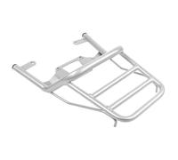 Porte Bagages Arrière Moto Porte-bagages Arrière Pour Moto Pour Z900rs 2017-2024 Support De Coffre Supérieur Cadre D'accoudoir Passager Moto Bagages Supports(Silver)