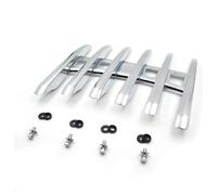 Porte-Bagages Arrière Moto Porte-Bagages Supérieur Furtif pour Moto pour Route pour Glisse pour Tourisme Tour Paks Tour Packs Skull Bagages Support(MT502-007-CD-no Skul)