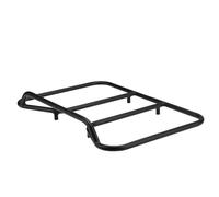 Porte-Bagages Arrière Moto pour BMW R1200 1250 GS R1200GS R1250GS LC ADV Case Rack Case Adventure Bagages Sacs 2022(Black Rack)