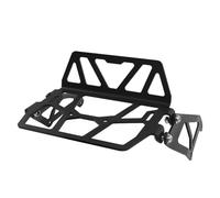 Porte-Bagages Arrière Moto pour CT125 Trail 125 pour Hunter Cub CT 125 Porte-Bagages De Siège Arrière Sissy Bar Sacoche De Coffre Latérale Support De Support Porte-Bagages arrière pour Moto