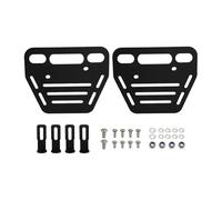 Porte-Bagages Arrière Moto Pour Ducati Pour Scrambler 620 800 Supports De Sacoches Latérales Pour Moto Moto Porte-Bagages