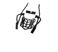 Porte-Bagages arrière Moto pour Kawasaki NI&NJA 400/250 Z400 Z250 2017-2024 Support De Coffre Arrière Bagages Accoudoir