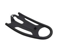 Porte-Bagages Arrière Moto pour Kawasaki pour Vulcan pour S ABS SE Cafe EN650 VN650 VN 650 S650 2015-2024 Porte-Bagages Porte-Bagages Arrière en Acier Inoxydable