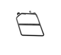 Porte Bagages Arrière Moto pour Monkey 125 2018-2024 Support De Sac Coffre Latéral Gauche