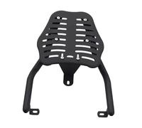 Porte-Bagages Arrière Moto pour Support Porte-Bagages arrière de Moto Support boîte arrière en Fer Support d'extension