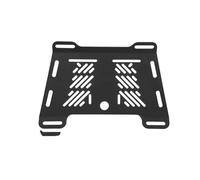 Porte-Bagages Arrière Moto pour Suzuki V-Strom 1050 XT Carrier V Strom 650XT Adventure Moto AGRANDISSEMENT ARRIÈRE Rack(Style 1)