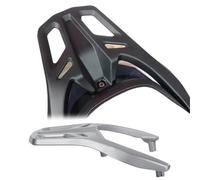 Porte-bagages Arrière Moto Pour SYM Pour Cruisym 150/150GT/150X, Porte-bagages Élargisseur De Chargement Moto Bagages Supports(Le noir)