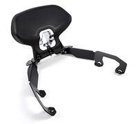 Porte-bagages Arrière Moto Sacoche Dossier Coussin Pour FORZA 350 2021 2022 2023 Capot siège arrière