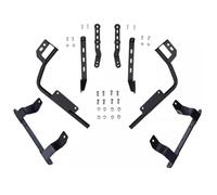 Porte-Bagages Arrière Moto Support De Coffre Latéral pour Moto, Système De Support pour BMW C400GT C 400GT C400 GT SHAD SH23 SH36(Side Box Bracket)