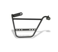 Porte-Bagages Arrière Moto Support Sacoche Latérale Coffre Moto pour V7 pour Stone pour Special pour Custom pour V7 pour Classic pour Stornello pour Trofeo 21-24(Côté Droit)