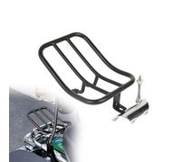 Porte-Bagages arrière Noir pour Moto Touring Road King FLHR 1997-2008 2007 2006 2005 2004