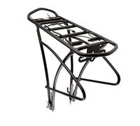 Porte-bàgàges àrrière pince à ressort Optimiz 26" Noir