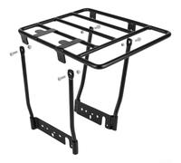 Porte-bagages arrière pliable pour Ninebot G30 Max Aluminium