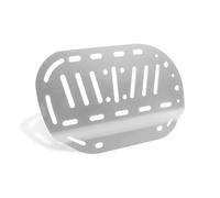 Porte-bagages arrière Porte-bagages arrière modèles CL500 CL 250 SCL500 CL300 2023 2024 barres d'appui support d'extension sac latéral modèles Porte Bagage Moto(Argent)