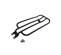 Porte-Bagages Arrière Porte-Bagages Arrière Moto Noir/chromé pour BMW R18 Classic R 18 100 Ans 2020-2024 Porte Bagage Moto(Le Noir)