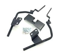 Porte-Bagages arrière pour Kawasaki pour Ninja400 pour Z400 pour Z 400 SHAD SH23 SH36 Moto Valise Latérale Boîte Support Système De Transport Moto Porte-Bagages(Side Box Bracket)