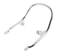 Porte-bagages arrière Pour Kawasaki Z900RS Z900 RS SE Pour Cafe ABS 2018-2024 Barre D'appui Arrière Passager Moto Porte-bagages Poignée Étagère Porte-Bagages(Chrome)